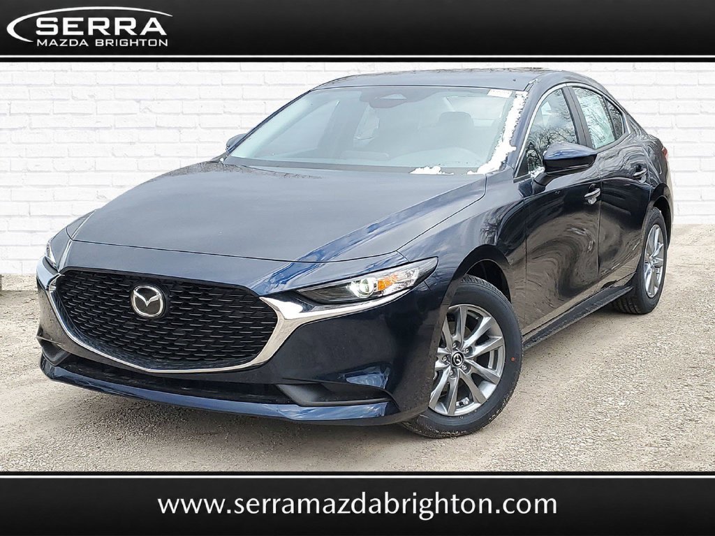 2026 Mazda Mazda3