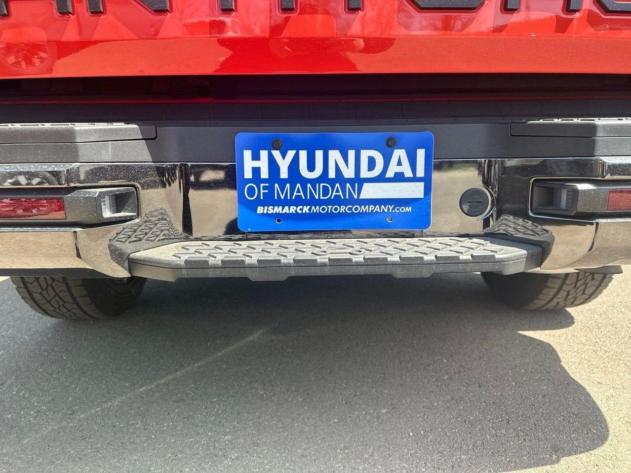 2026 Hyundai Santa Cruz XRT - Photo 6