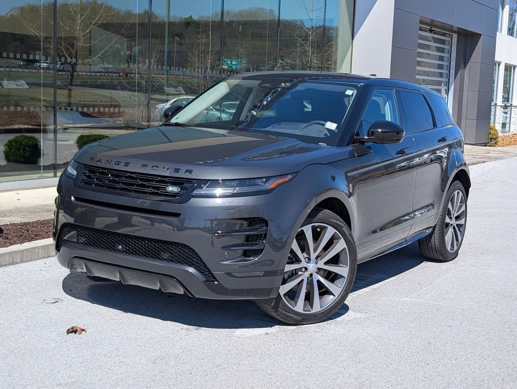 2025 Land Rover Range Rover Evoque Dynamic SE