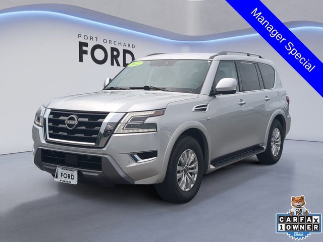 2022 Nissan Armada SV