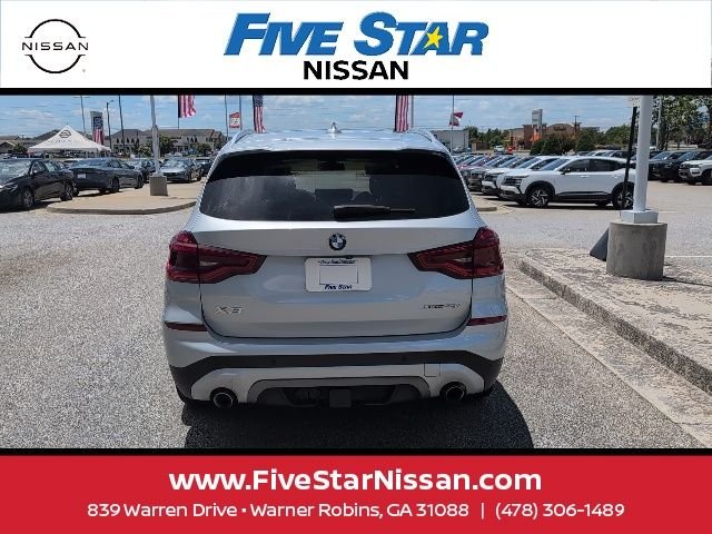 Used 2019 Silver BMW xDrive30i image 9