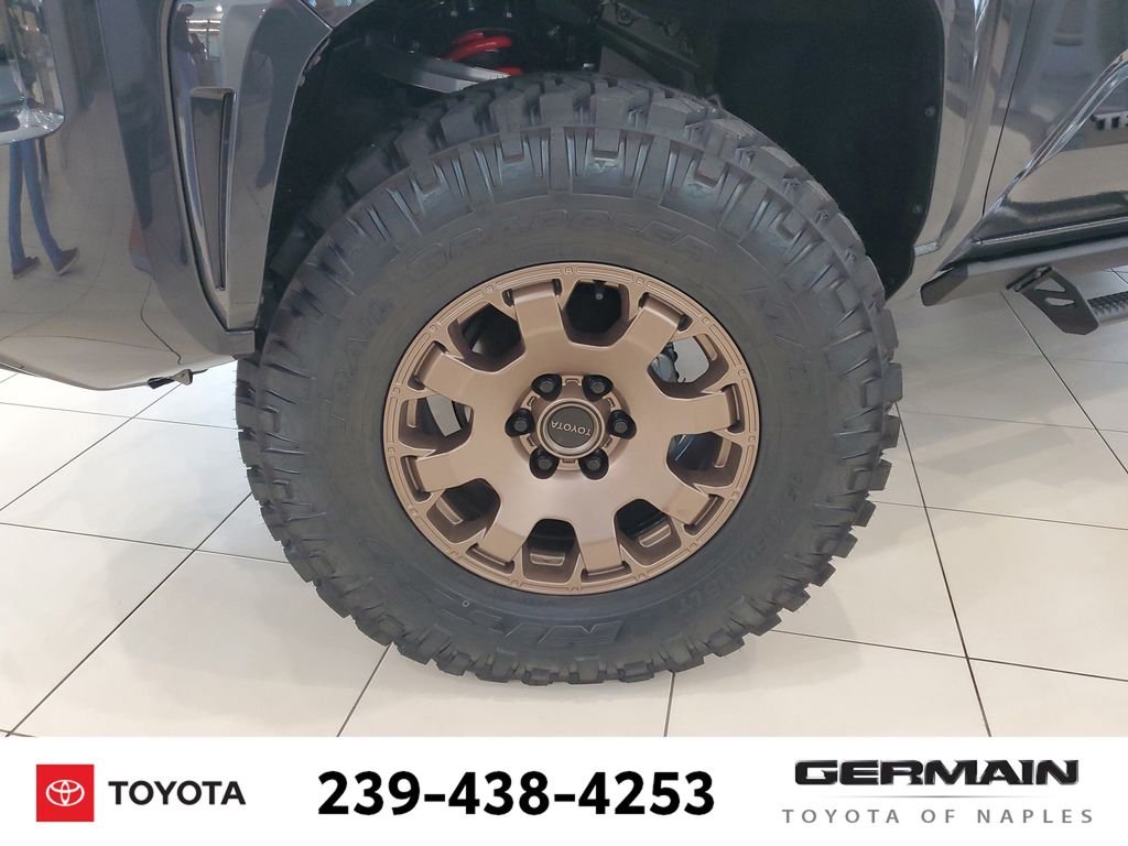 2026 Toyota Tacoma SR5 - Photo 11