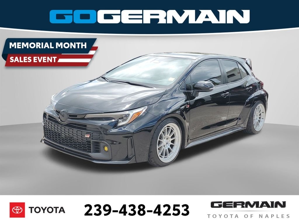 2023 Toyota GR Corolla GR Corolla Core's photo