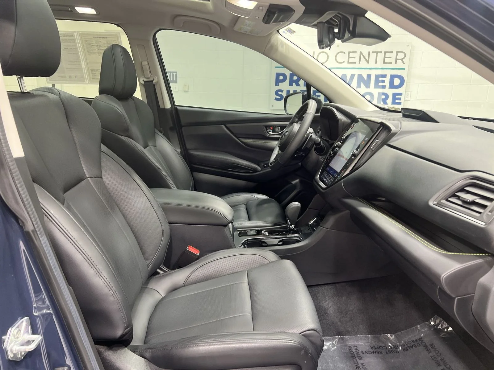 2025 Subaru Ascent Onyx Edition-Touring - Photo 26