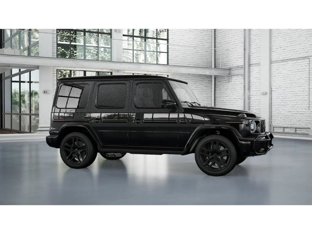 New 2027 Black Mercedes-Benz G 63 AMG® image 14