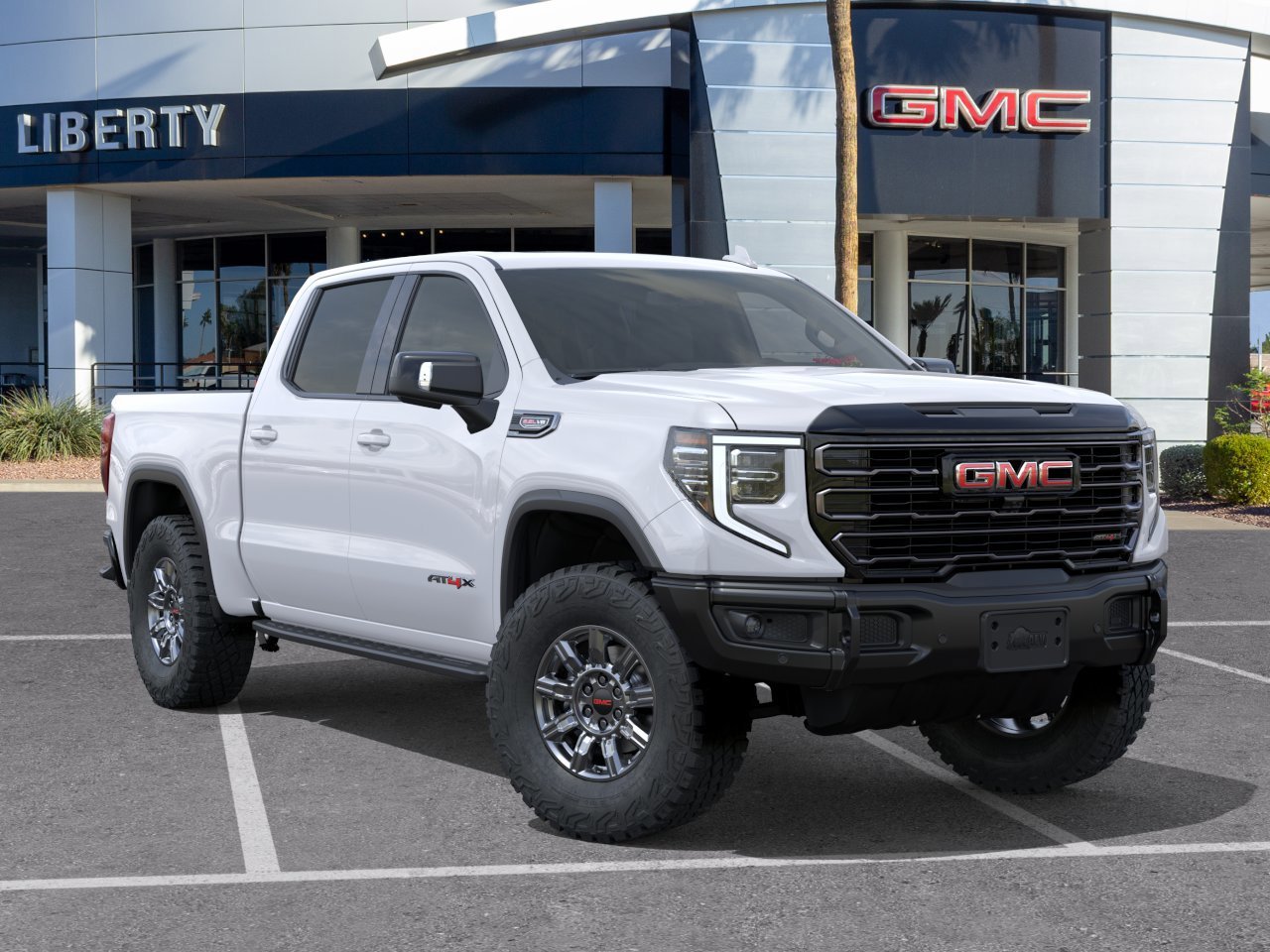 2026 GMC Sierra 1500 AT4X - Photo 7