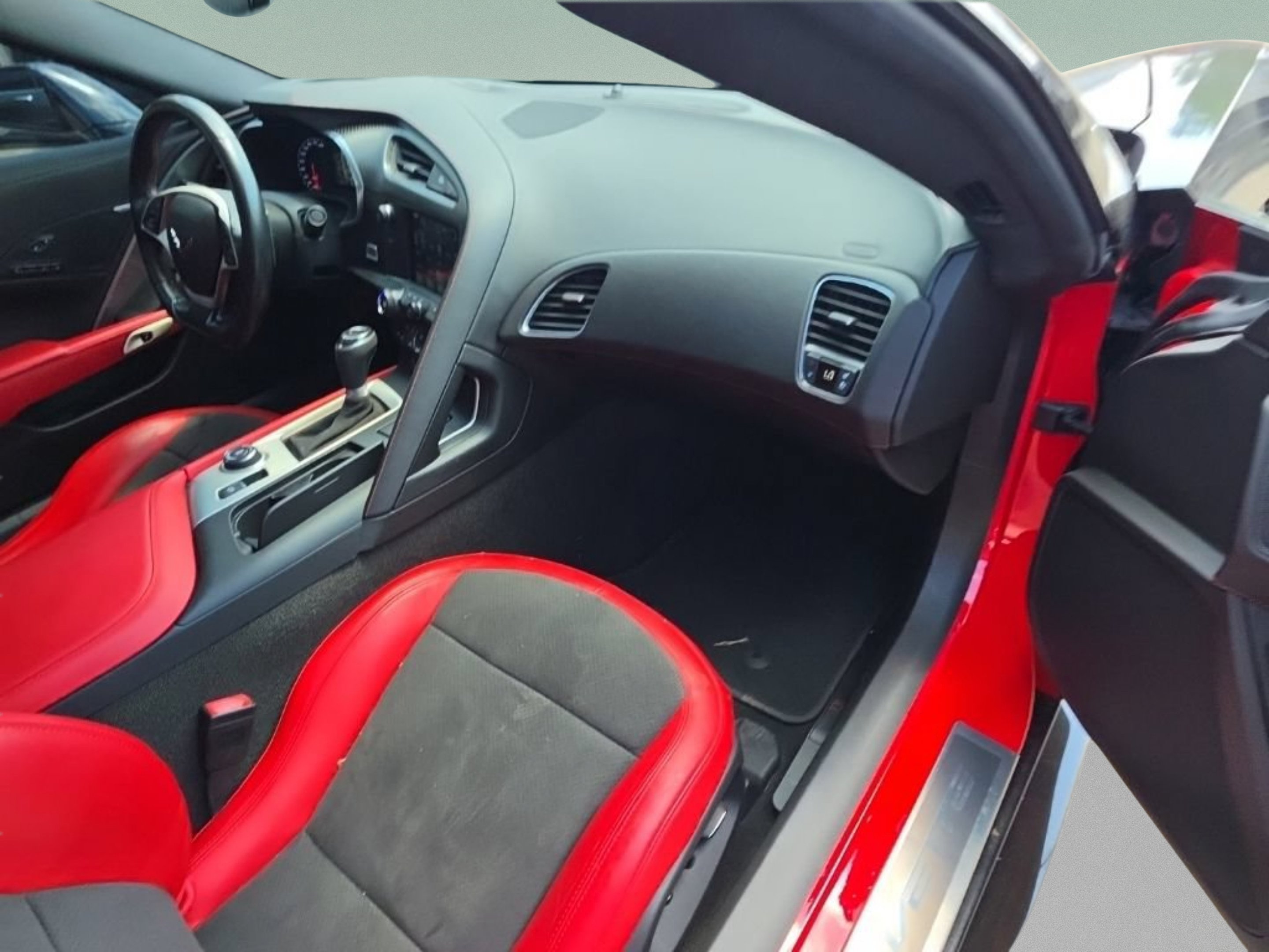 Used 2016 TORCH RED Chevrolet Z51 2LT image 20