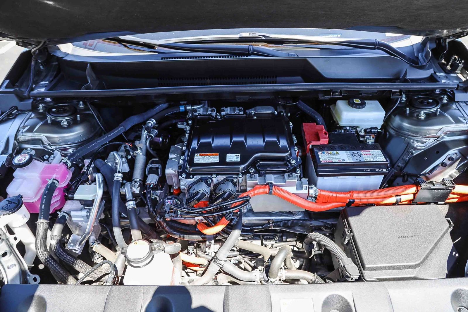 Used 2023 Heavy Metal Toyota XLE image 27