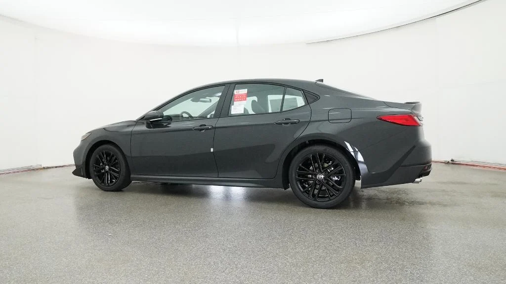 New 2026 Underground Toyota SE image 25