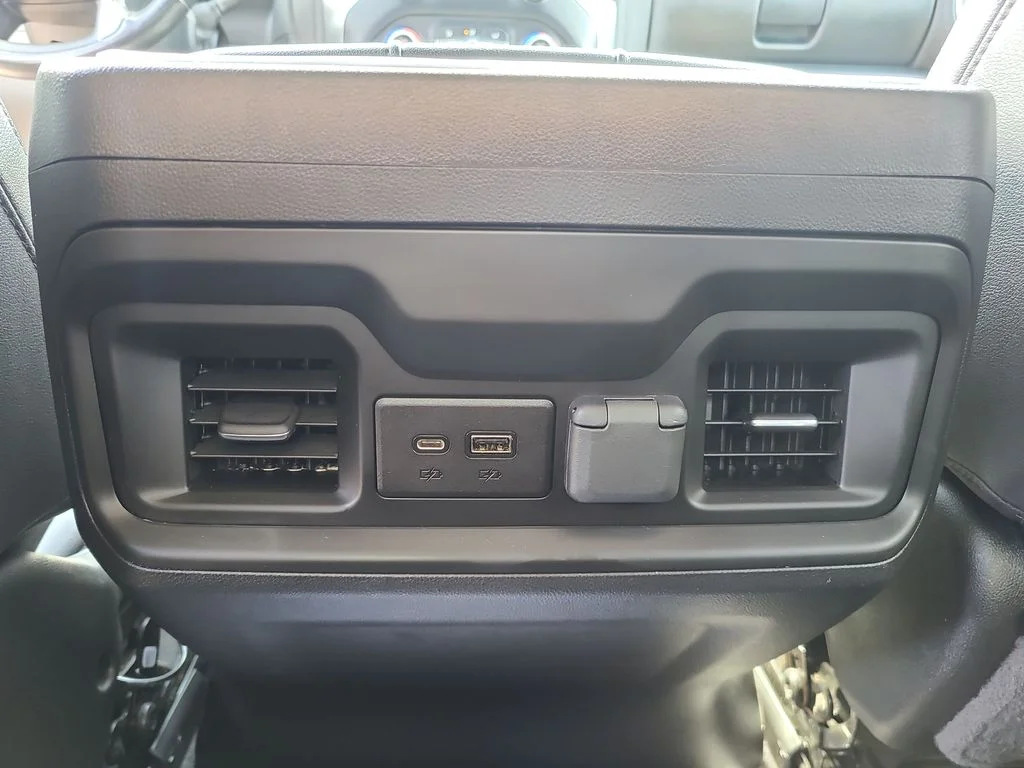 Certified Used 2022 Black Chevrolet LT Trail Boss image 42