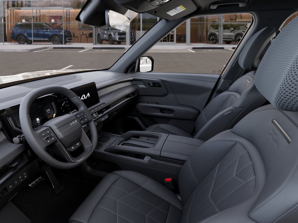 New 2027 Terrain Brown Kia X-Pro SX image 17