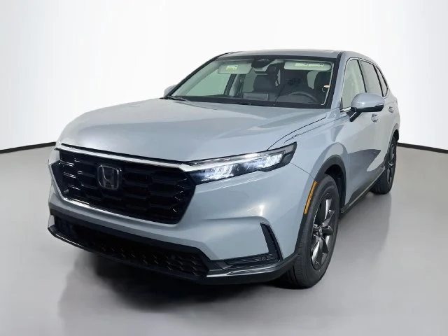 New 2027 Urban Gray Pearl Honda EX-L image 3