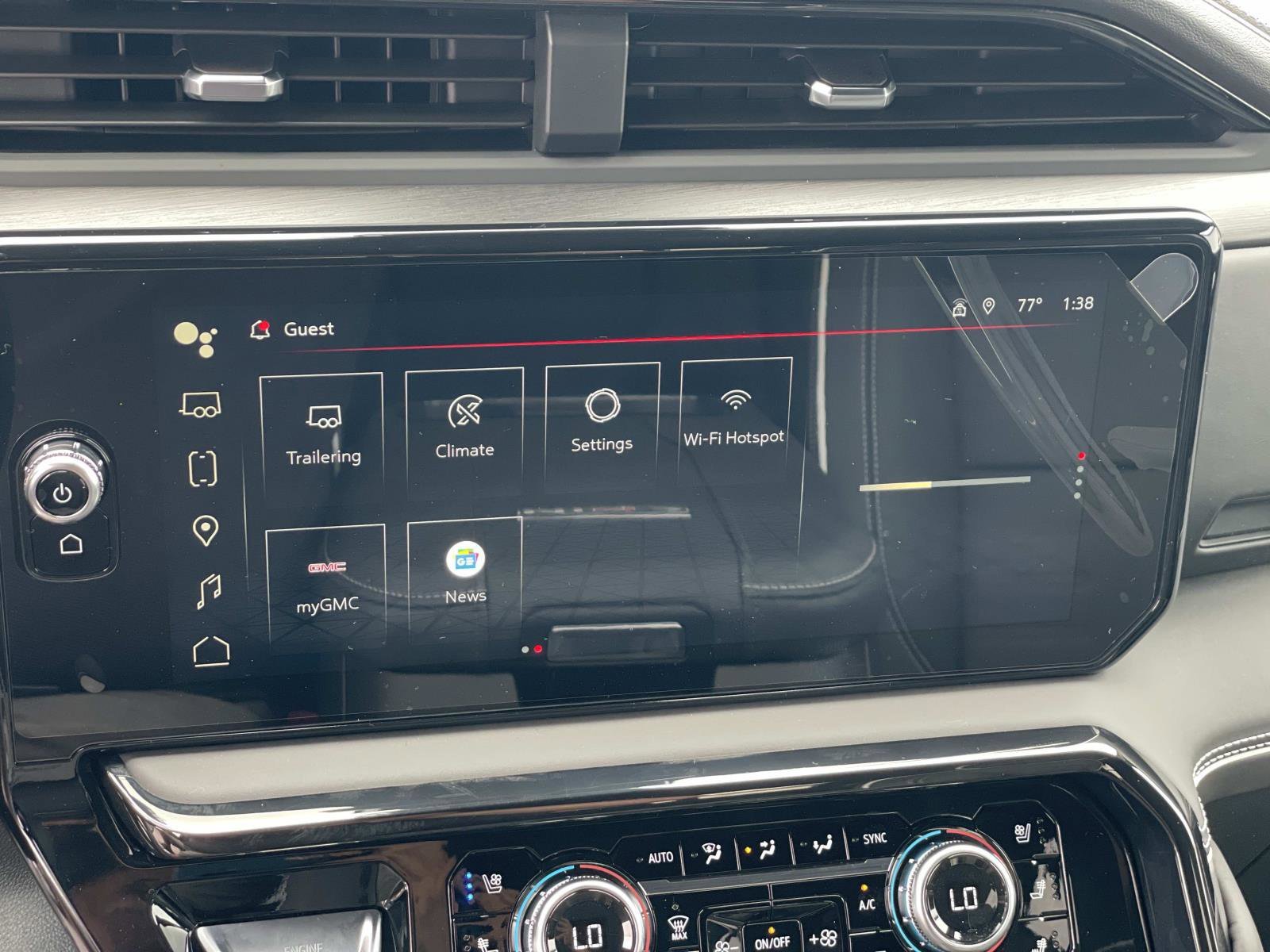 2026 GMC Sierra 2500HD AT4X - Photo 14