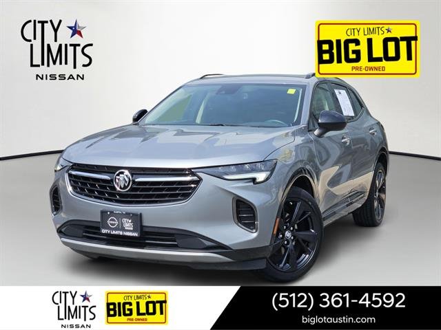 2023 Buick Envision