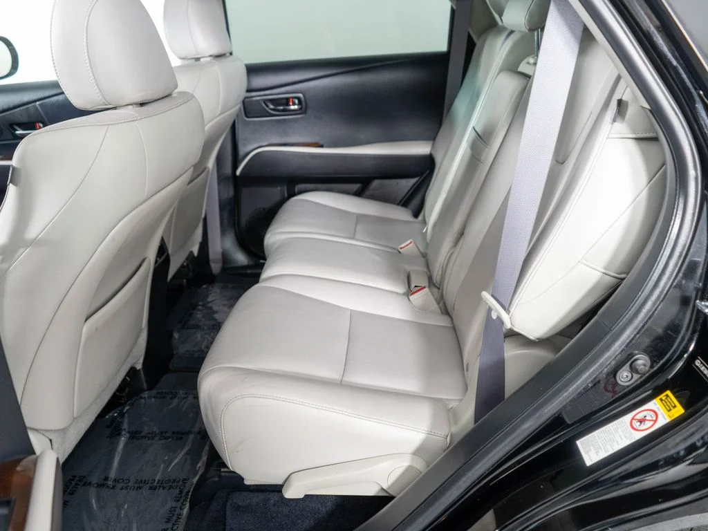 Used 2012 Black Lexus 450h image 11