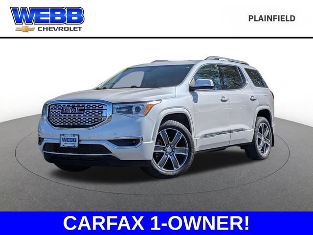 2018 GMC Acadia Denali AWD's photo