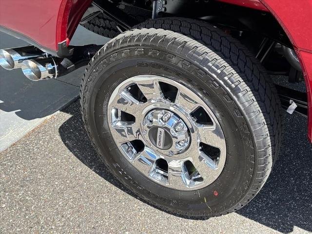 New 2026 Ruby Red Metallic Tinted Clearcoat Ford F-250® Lariat® image 27