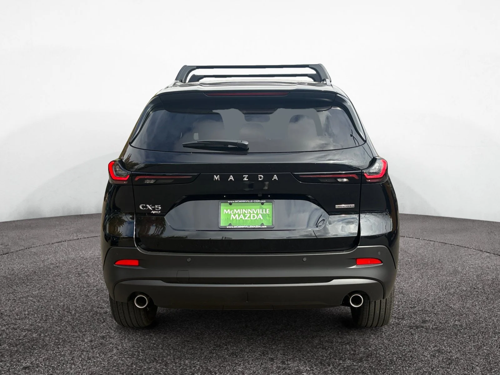 New 2026 Jet Black Mica Mazda 2.5 S Preferred AWD image 4