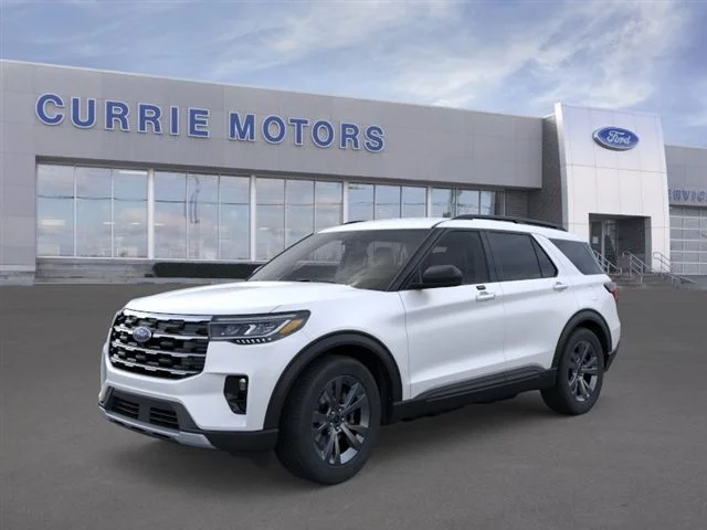 2026 Ford Explorer Active 4WD's photo
