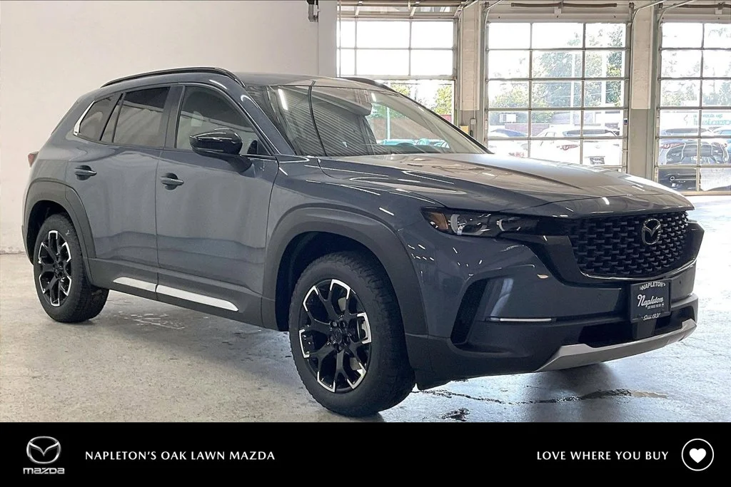 2026 Mazda CX-50 Meridian Edition