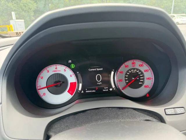2026 Acura RDX A-Spec Package - Photo 15