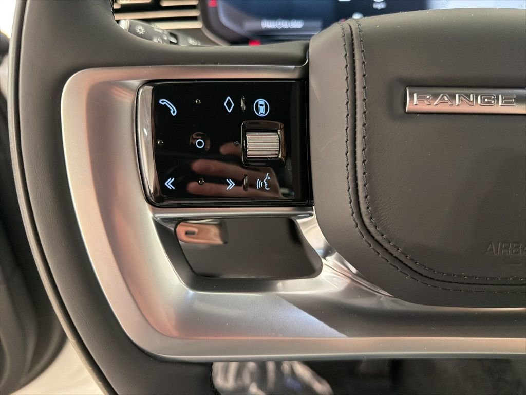 New 2026 Ostuni Pearl White Land Rover SE image 12