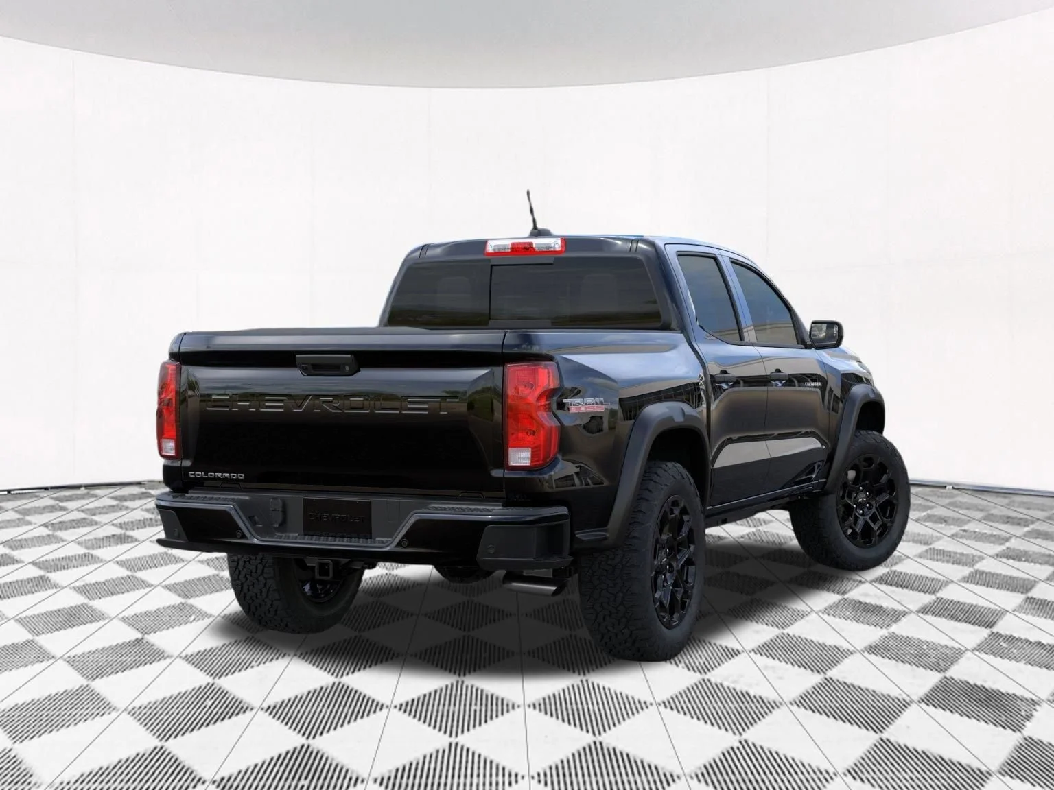 2026 Chevrolet Colorado Trail Boss - Photo 9