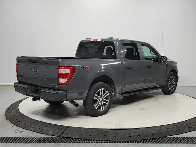 Used 2021 Gray Ford XL image 7