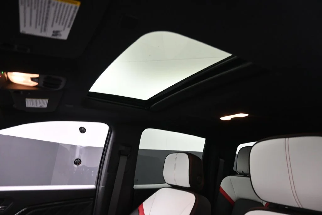 Certified Used 2024 Black GMC AT4X image 22