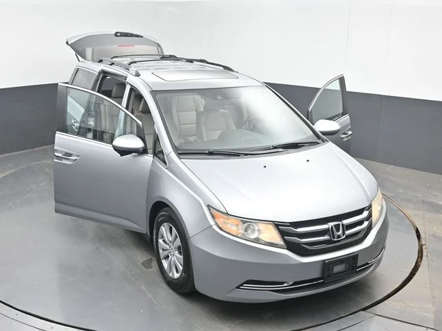 Used 2017  Honda EX-L image 50