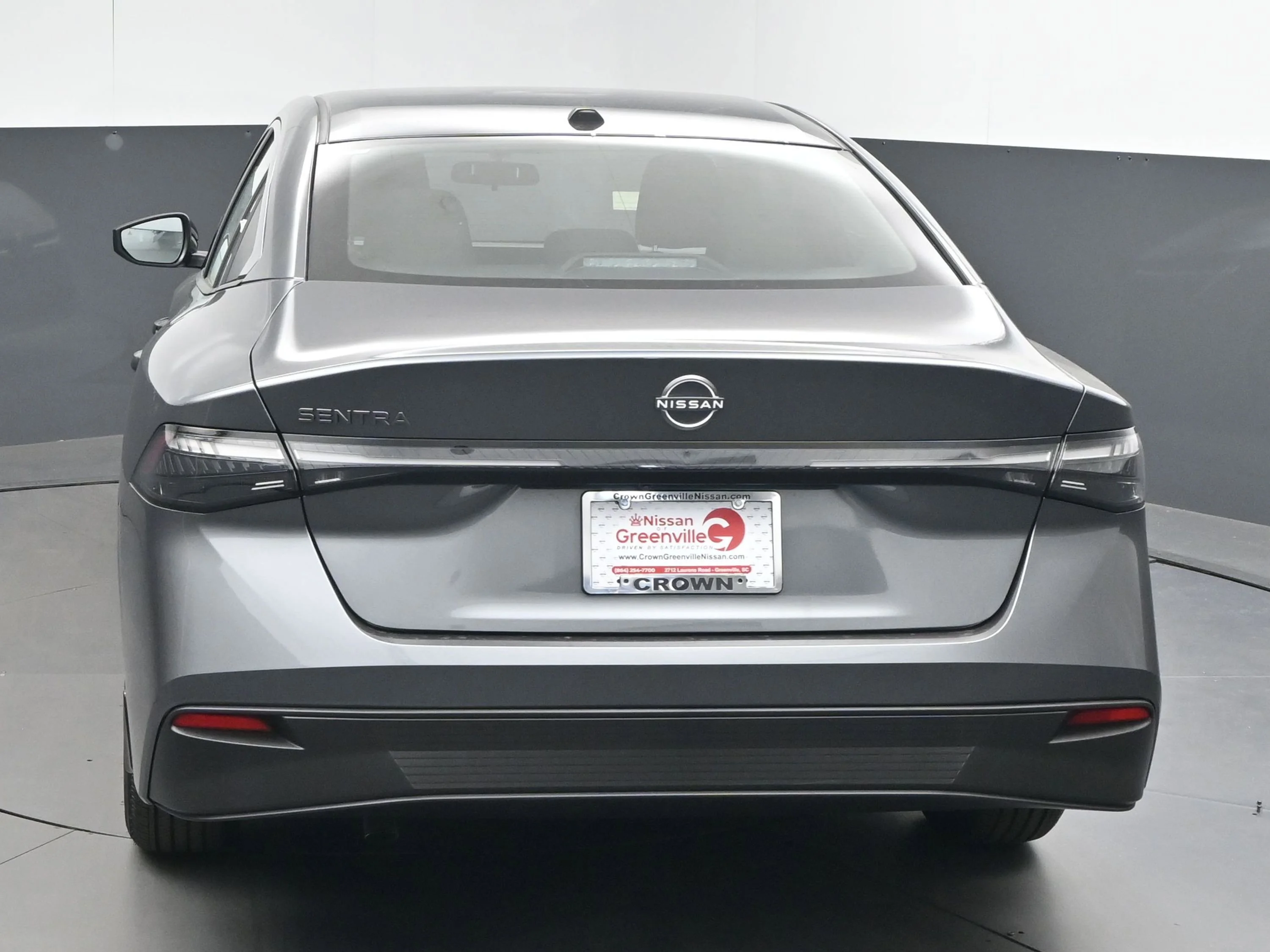 New 2026 Gun Metallic Nissan S image 6