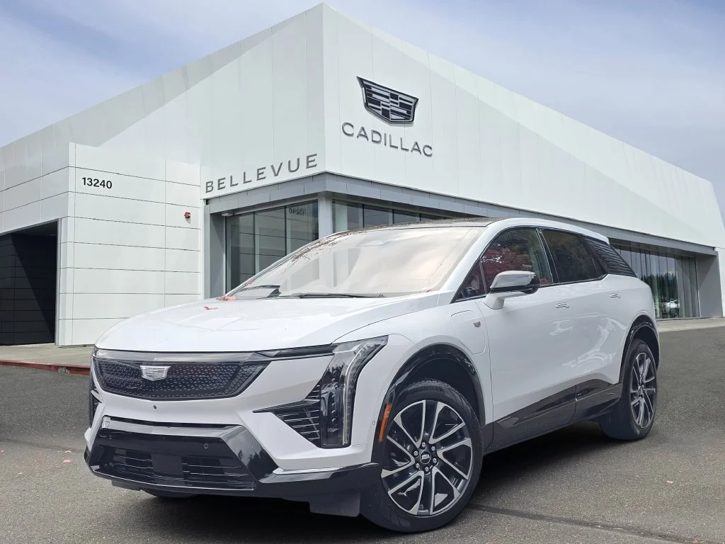 2027 Cadillac OPTIQ