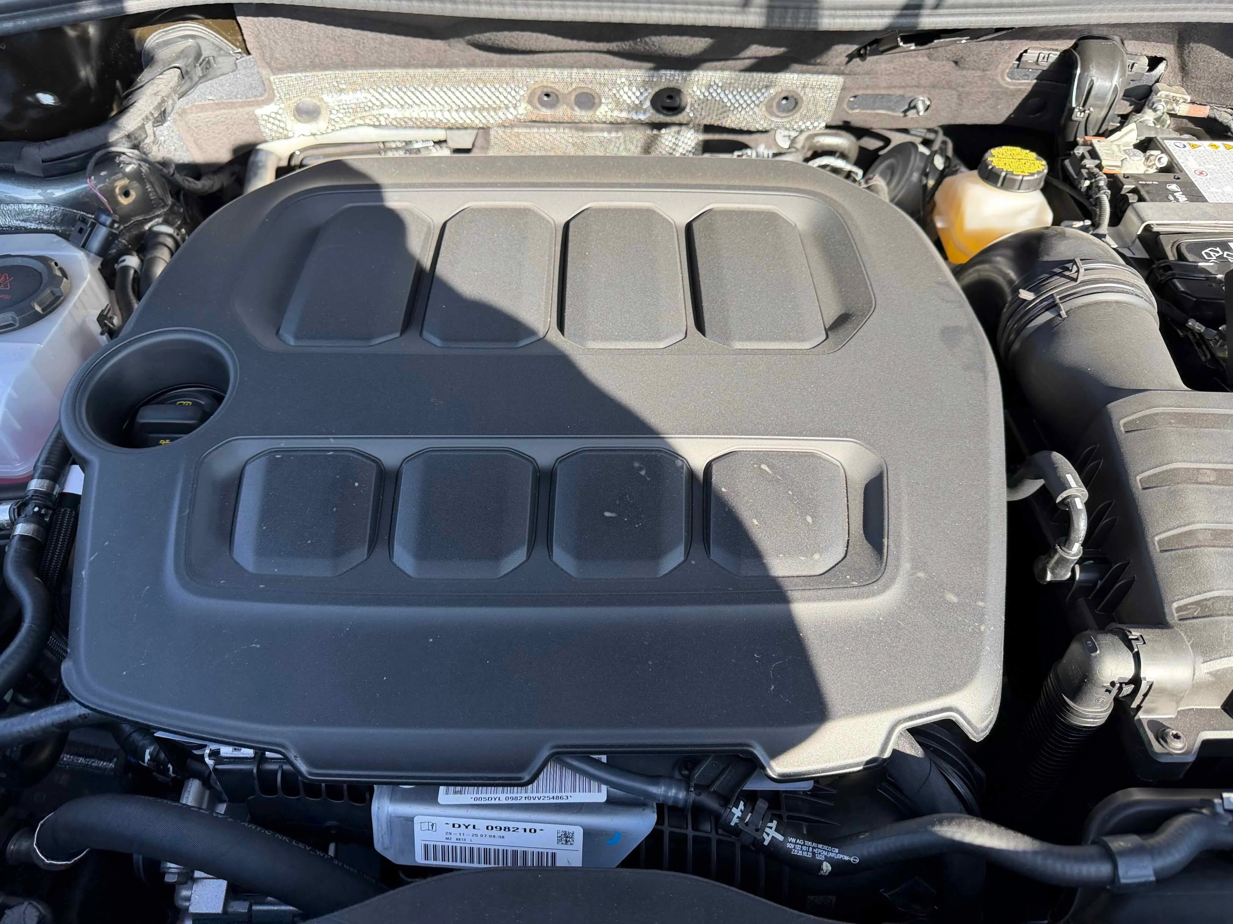 New 2026 Platinum Gray Volkswagen SE image 33