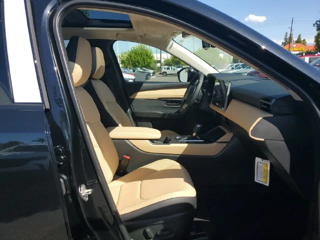 New 2026 Jet Black Mica Mazda 2.5 S Premium AWD image 14