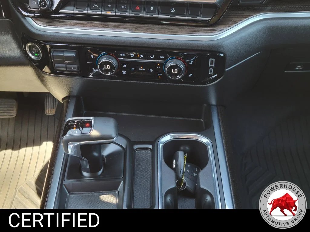 Certified Used 2025 White Chevrolet LT image 23
