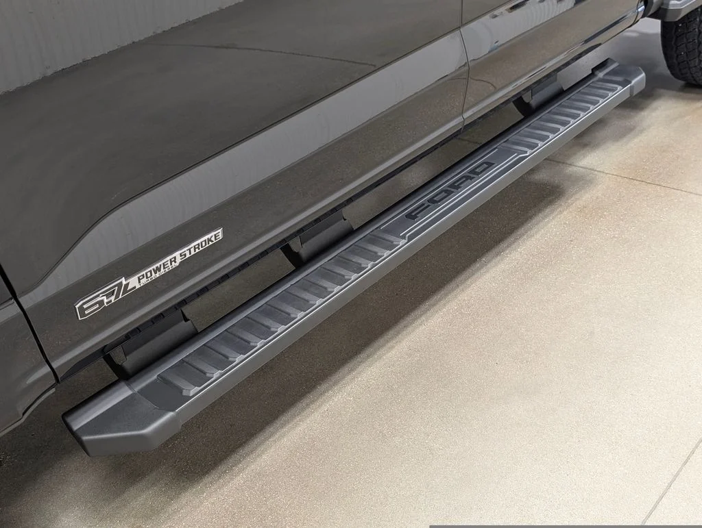 New 2026 Black Ford Lariat image 23