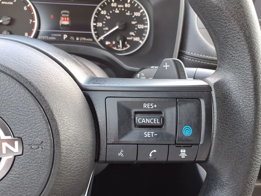 Used 2024 White Nissan SV image 29