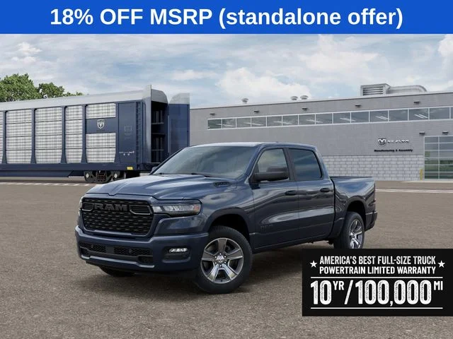 2026 RAM 1500 Express