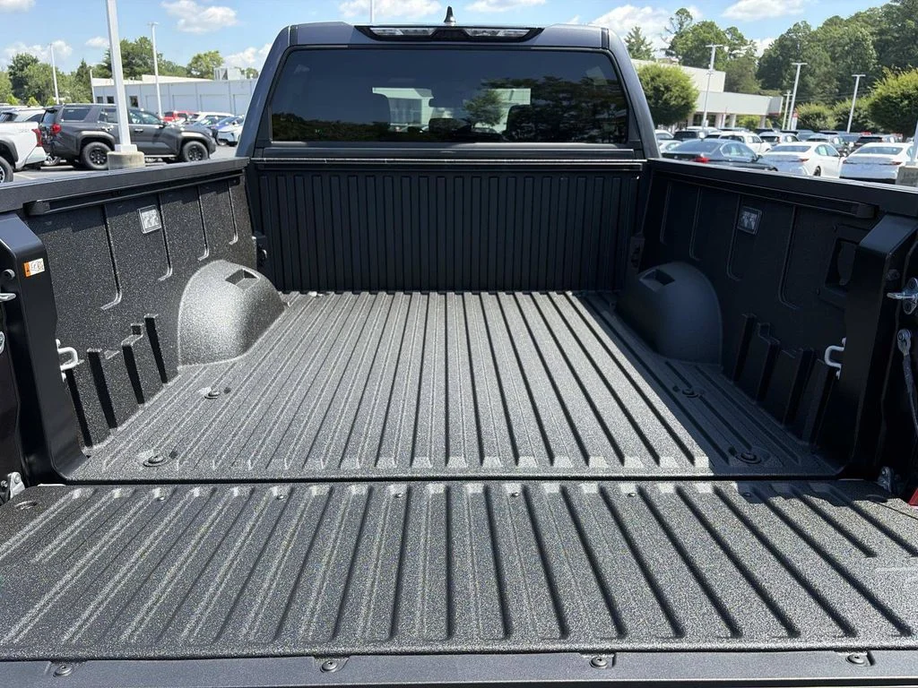 New 2026 Magnetic Gray Metallic Toyota SR5 image 13
