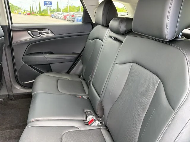 New 2026 White Kia EX image 22