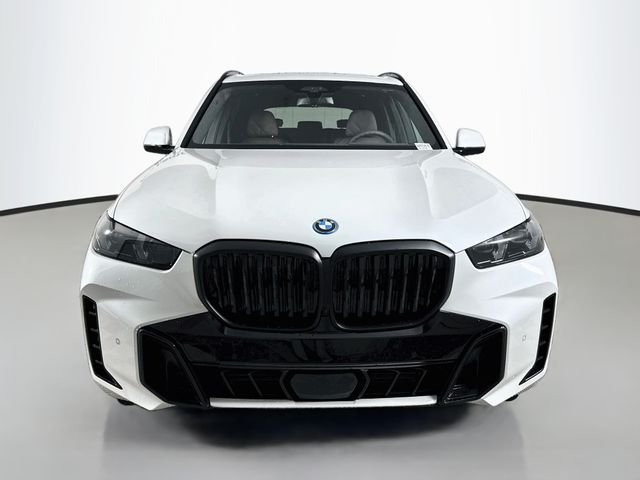 Used 2026 White Metallic BMW xDrive50e image 2