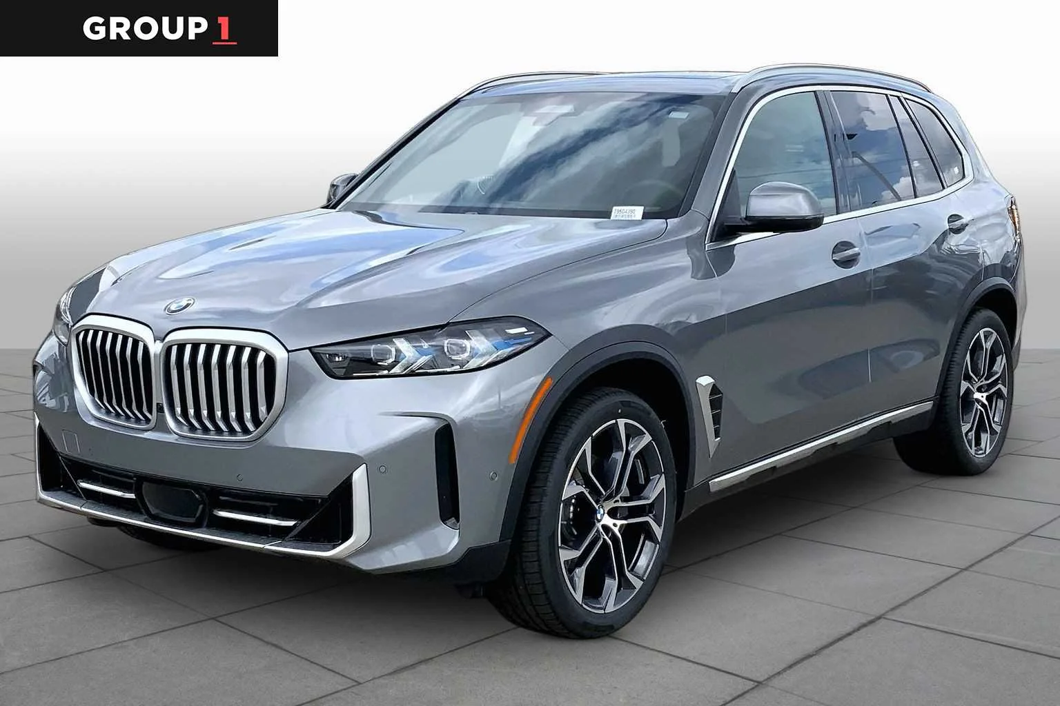 2026 BMW X5 40i