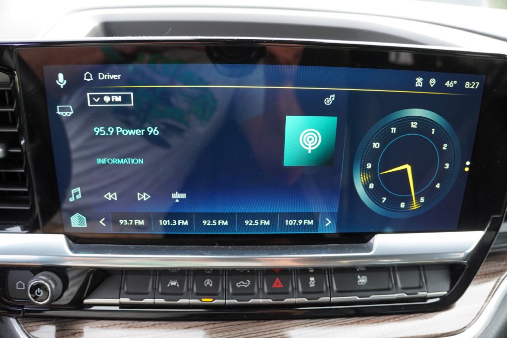 Used 2026 Black Chevrolet LT image 5