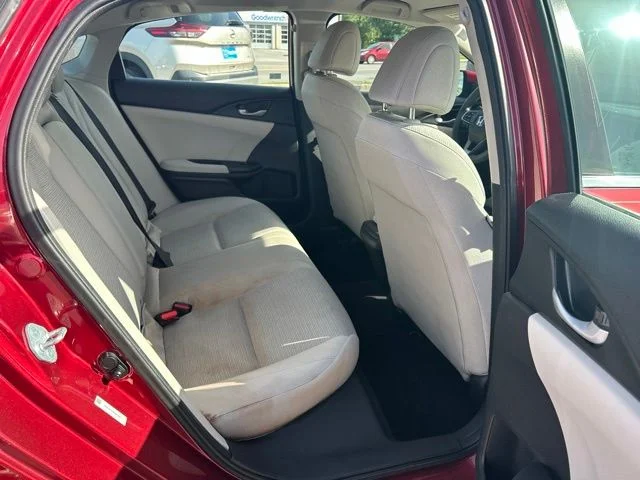 Used 2022 Red Honda EX image 14