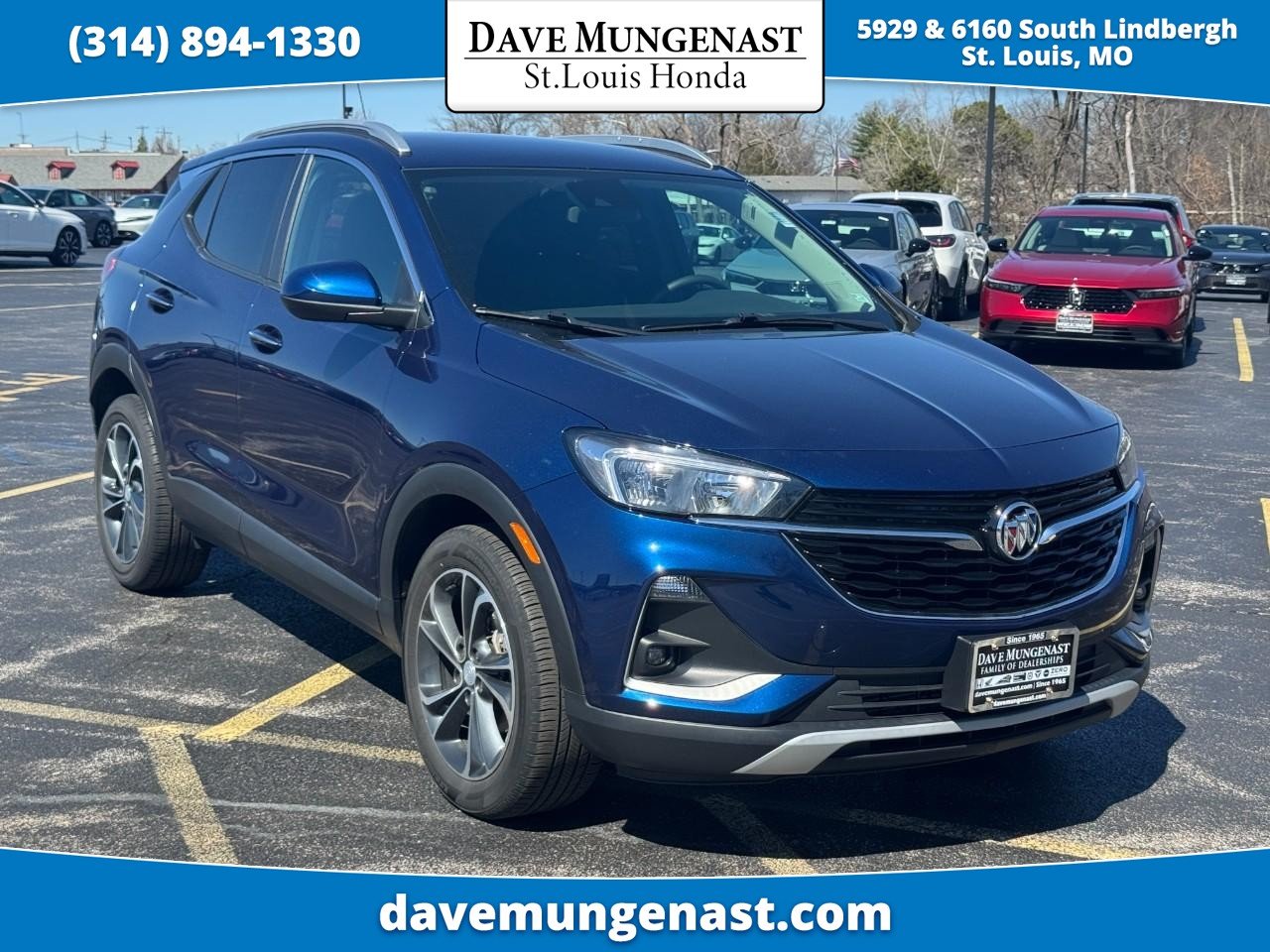 2023 Buick Encore GX Select