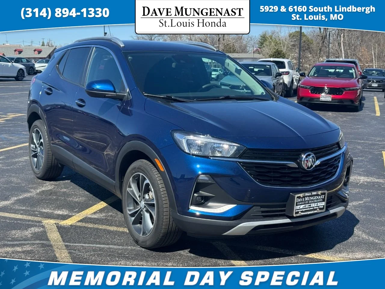 2023 Buick Encore GX Select's photo
