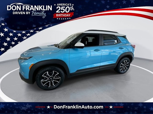 2026 Chevrolet Trailblazer ACTIV