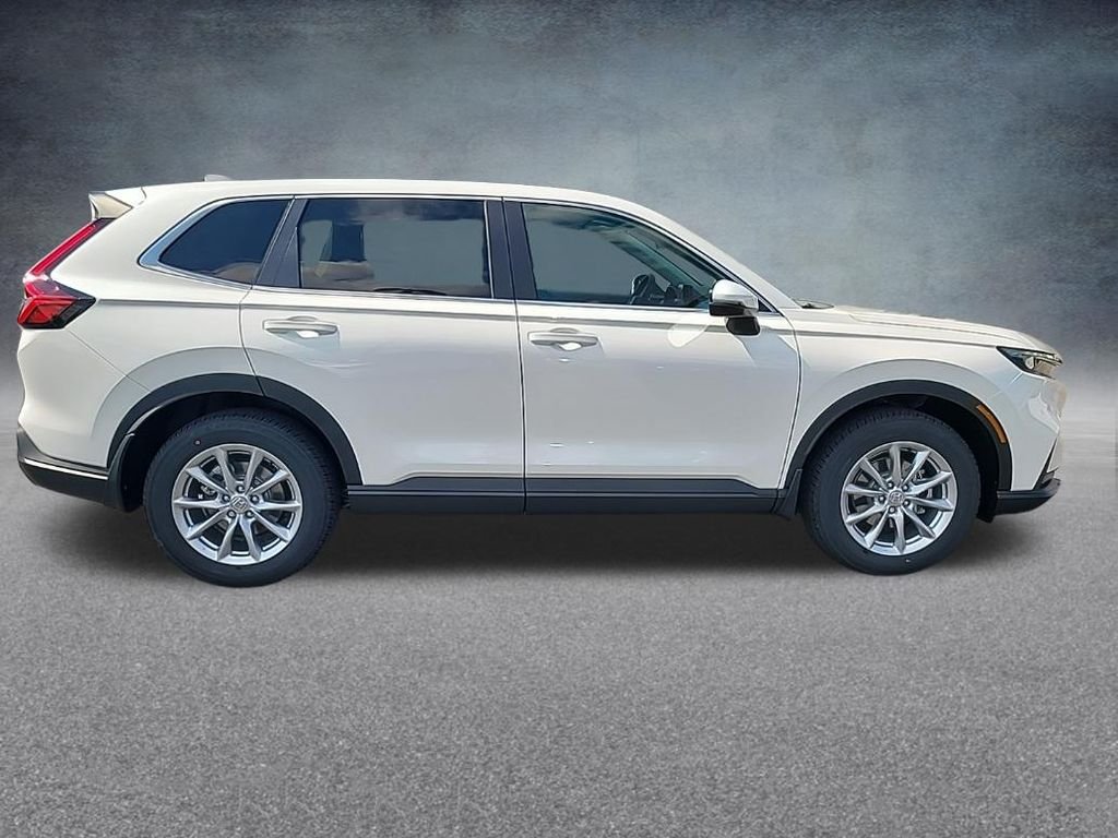 New 2026 Platinum White Pearl Honda EX image 4