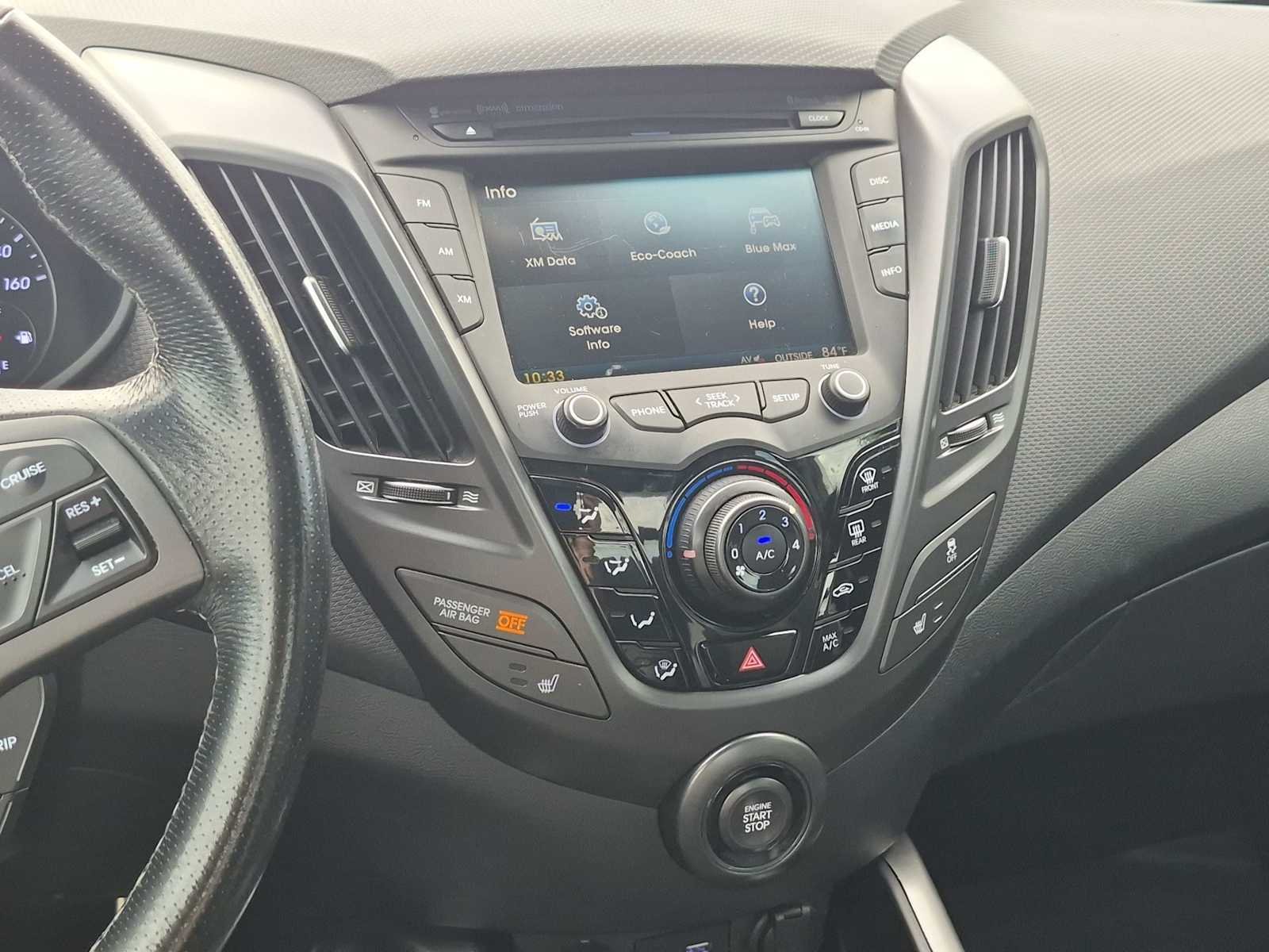 Used 2016 Elite White Hyundai Turbo image 26