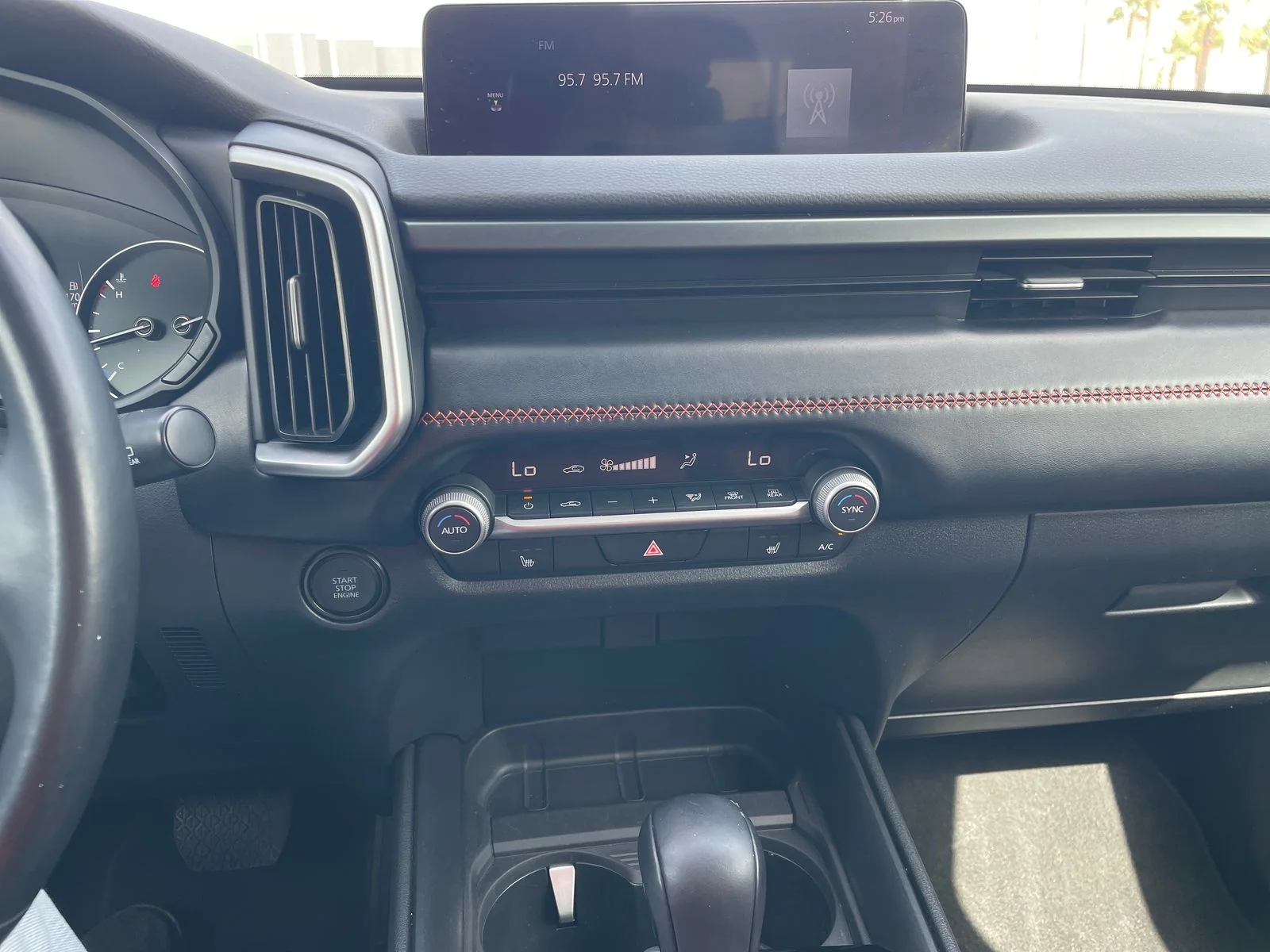 Used 2023  Mazda 2.5 Turbo Meridian Edition image 17